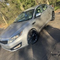 2012 KIA Optima