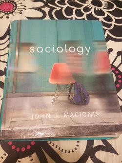 Sociology 14th Edition Author: John J. Macionis