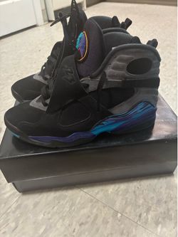 Jordan auqa 8s