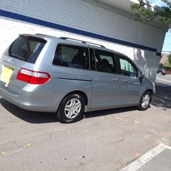 2007 Honda Odyssey