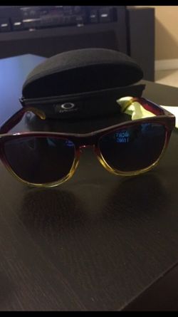 Oakley sunglasses
