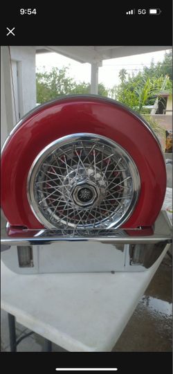 Lincoln continental bumper kit