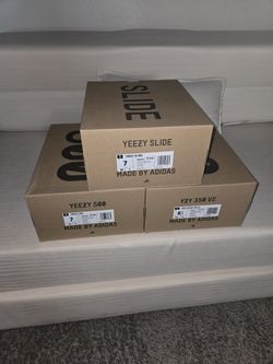 Yeezy Boxes