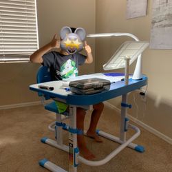 Grow With Me Kids Desk