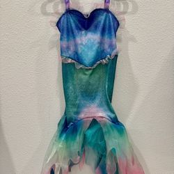 2T Dress Up Mermaid
