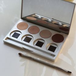 Stila Silver Makeup Palette