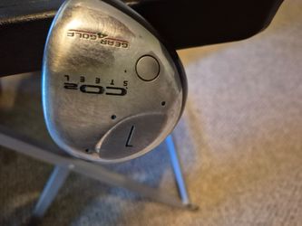 Golf Club-Hybrid #7 Wood