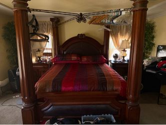 FREE BED