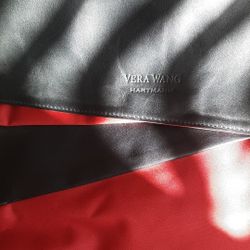 VERA WANG HARTMANN LARGE HANDBAG, LIKE NEW, $60.00