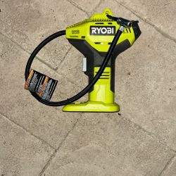 Ryobi Inflator