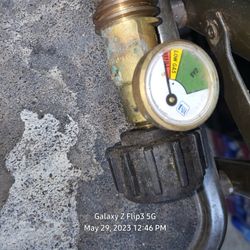 Propane Gauge 