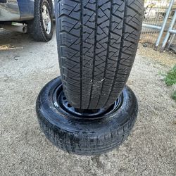 set of tires rim 15 