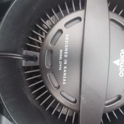 Floor Or Table Top 3 Speed Fan