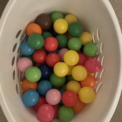 Multicolored Ball Pit Balls (200)