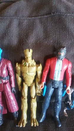 Guardian's of the Galaxy