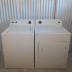 Washer and dryer set 
FREE delivery & installation available in San Antonio & close surrounding area