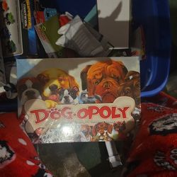 Dog  Opoly Game