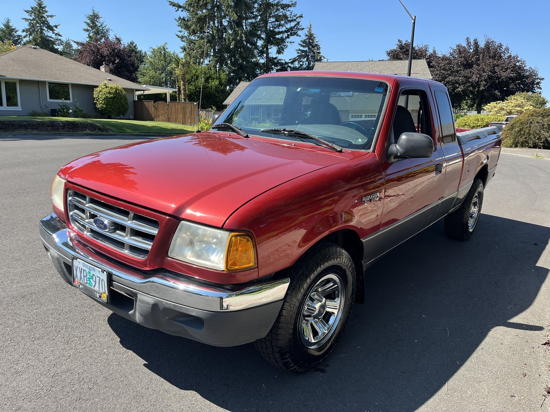 2001 Ford Ranger