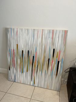 Wall Art Canvas large 40x40