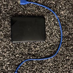 PlayStation 4 External Hard Drive