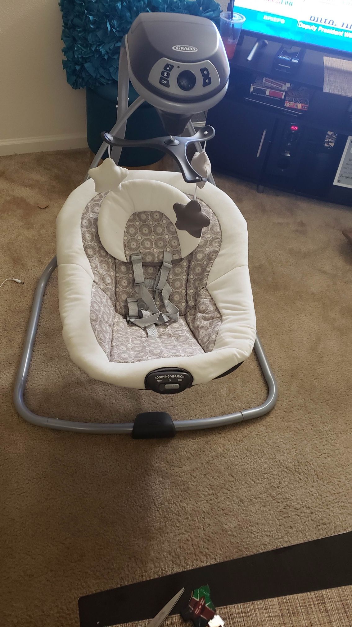 Graco Simple Sway Swing