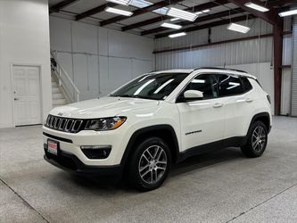 2020 Jeep Compass