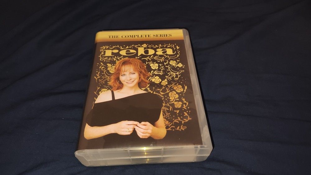 Reba Complete Series DVD 
