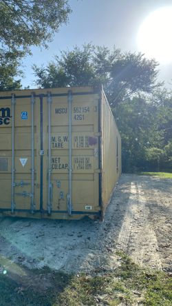 Shipping Container Sale! 