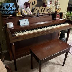 Wurlitzer Piano- Free