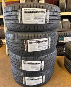 215/55R16 Royal Set Of 4 New Tires