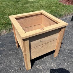 Cedar Wood Planters