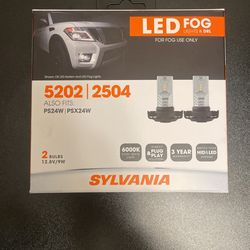 LED Fog Light