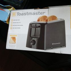 Two Side Toast Master 