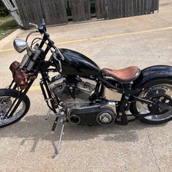 2016 Harley Chopper 