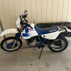 DR650 