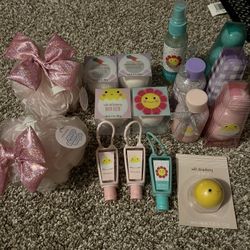 Miscellaneous Bath Items