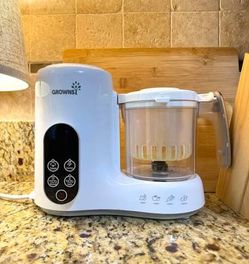 Grownsy Steam and Blender
