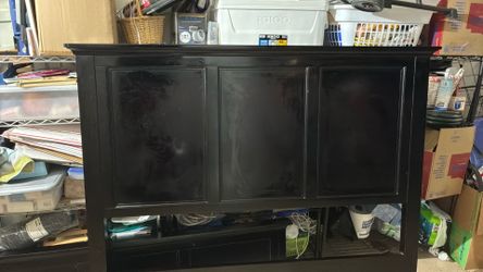 Queen size bed frame