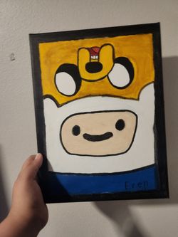 Adventure Time Art