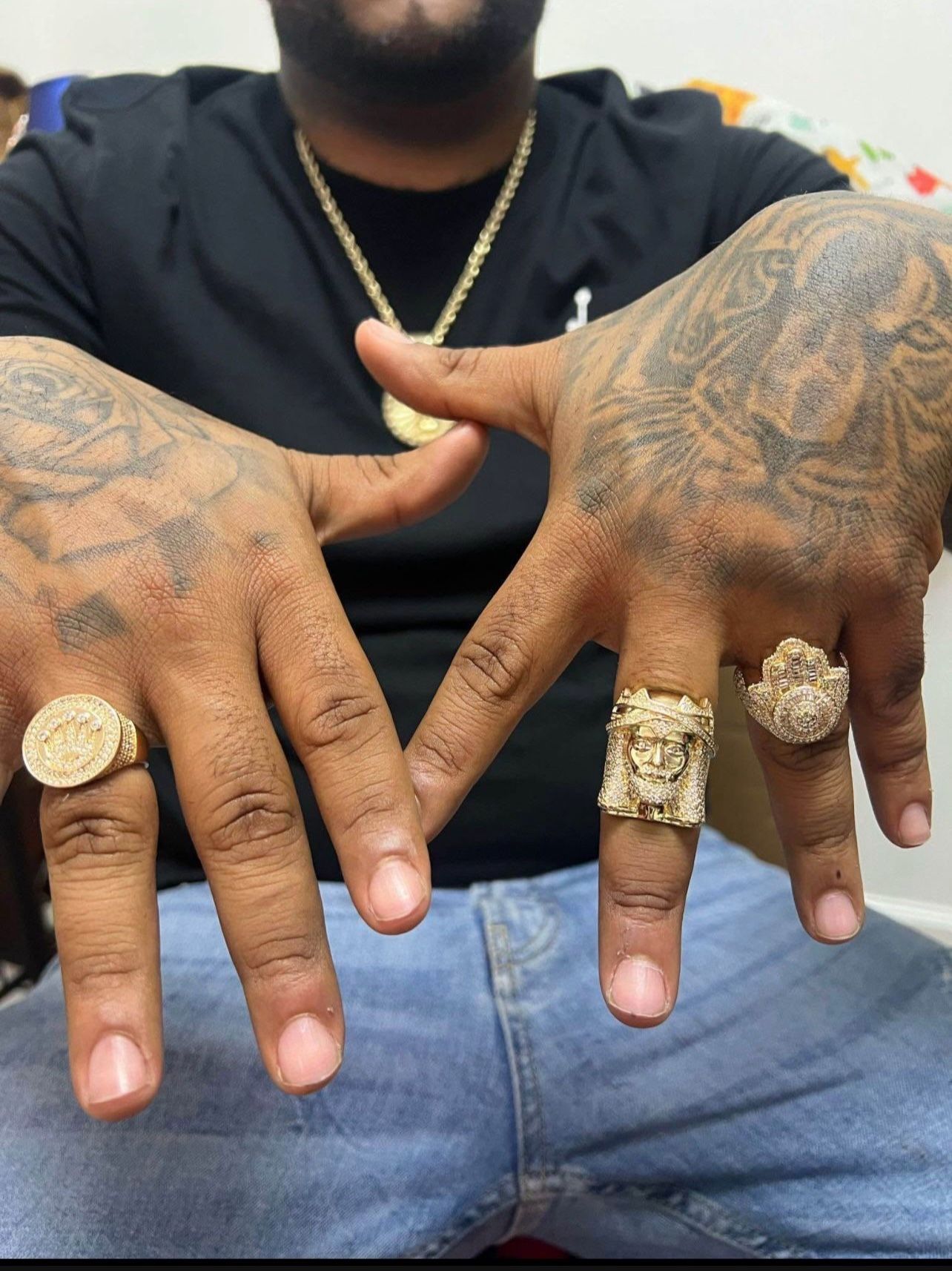 Rings 2 For $120