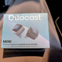 Ottocast Mini Wireless Android Auto 
