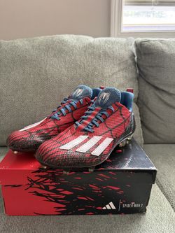 Adidas Spider-Man Cleats