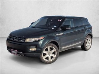 2013 Land Rover Range Rover Evoque