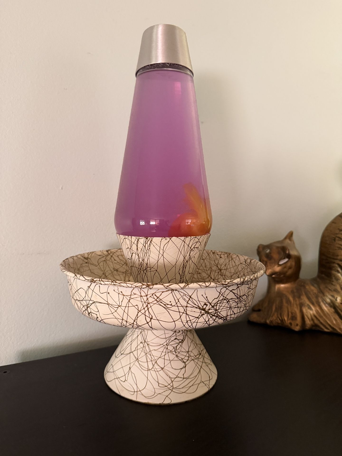 Antique 1960 Lava Lamp RARE