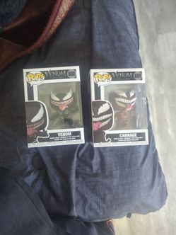 Venom and carnage
