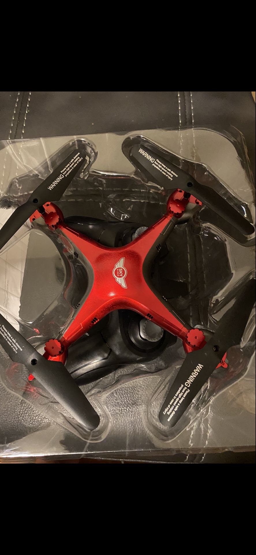 Brand New 4K Camera Drone