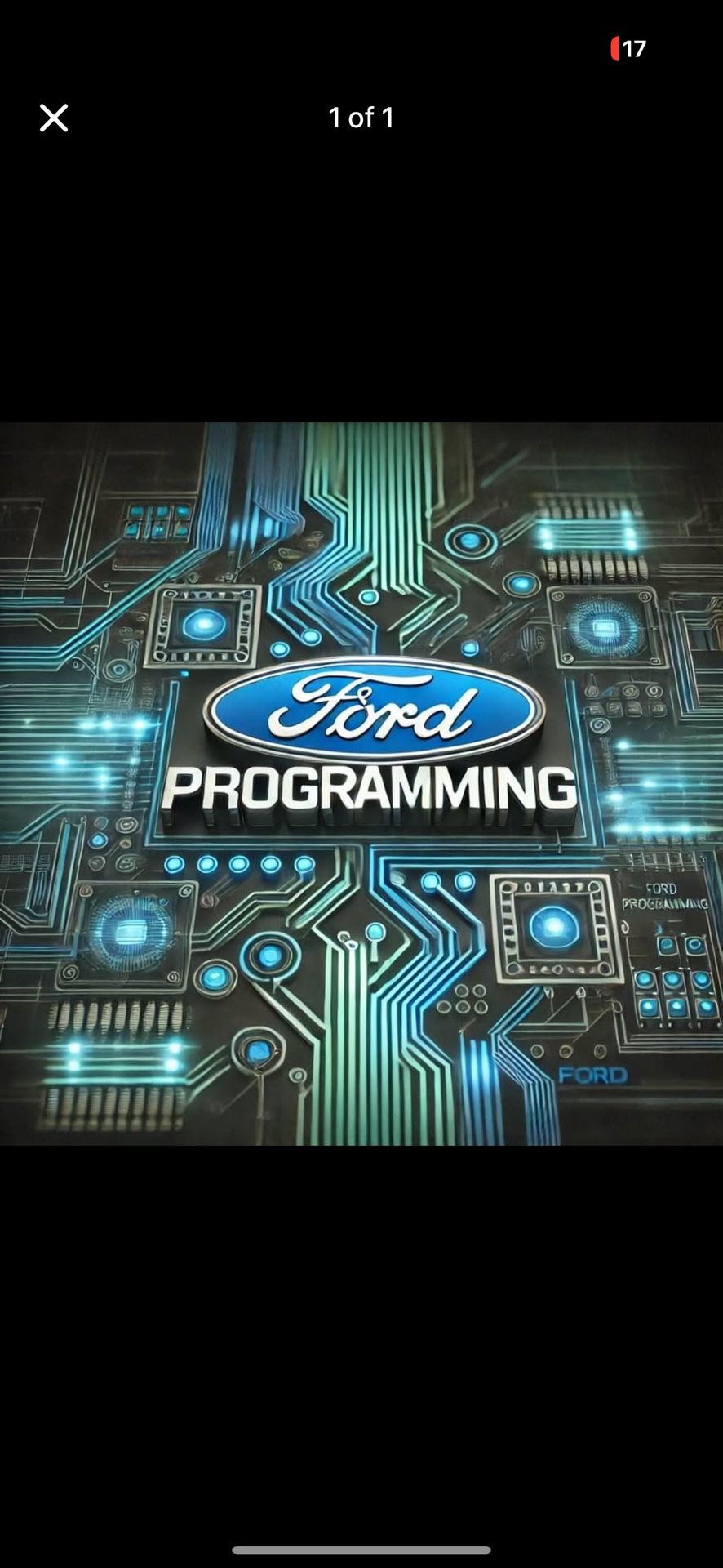 Ford Programming And Customization