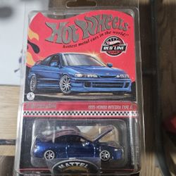 Hot Wheels RLC
