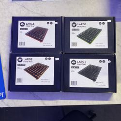 New PNW Frag Trays – Perfect for Reef Tanks