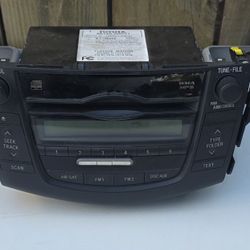 2011 Toyota Rav4 Original Radio